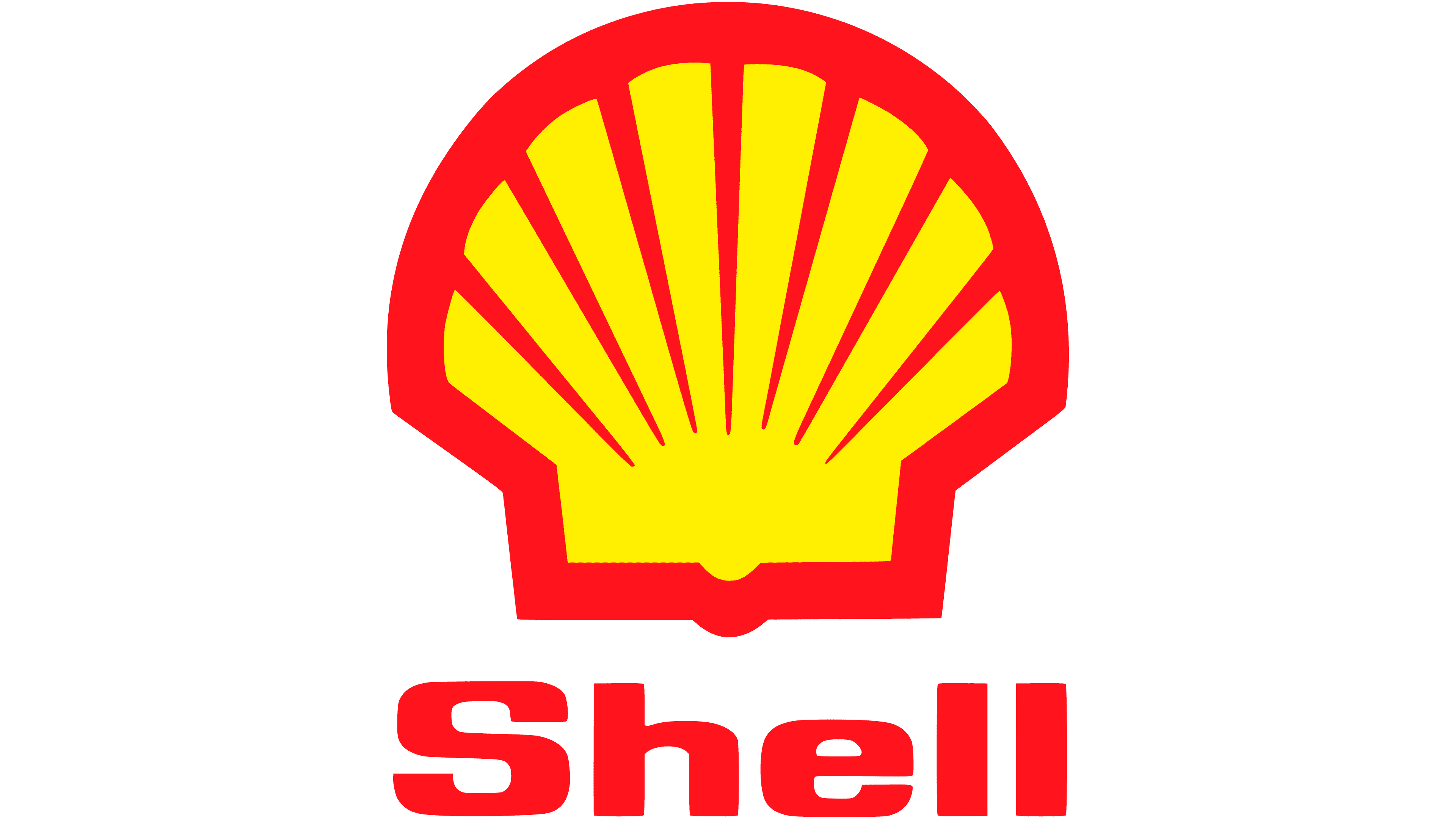 SHELL Logo